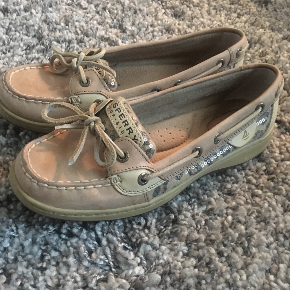Sperry top siders